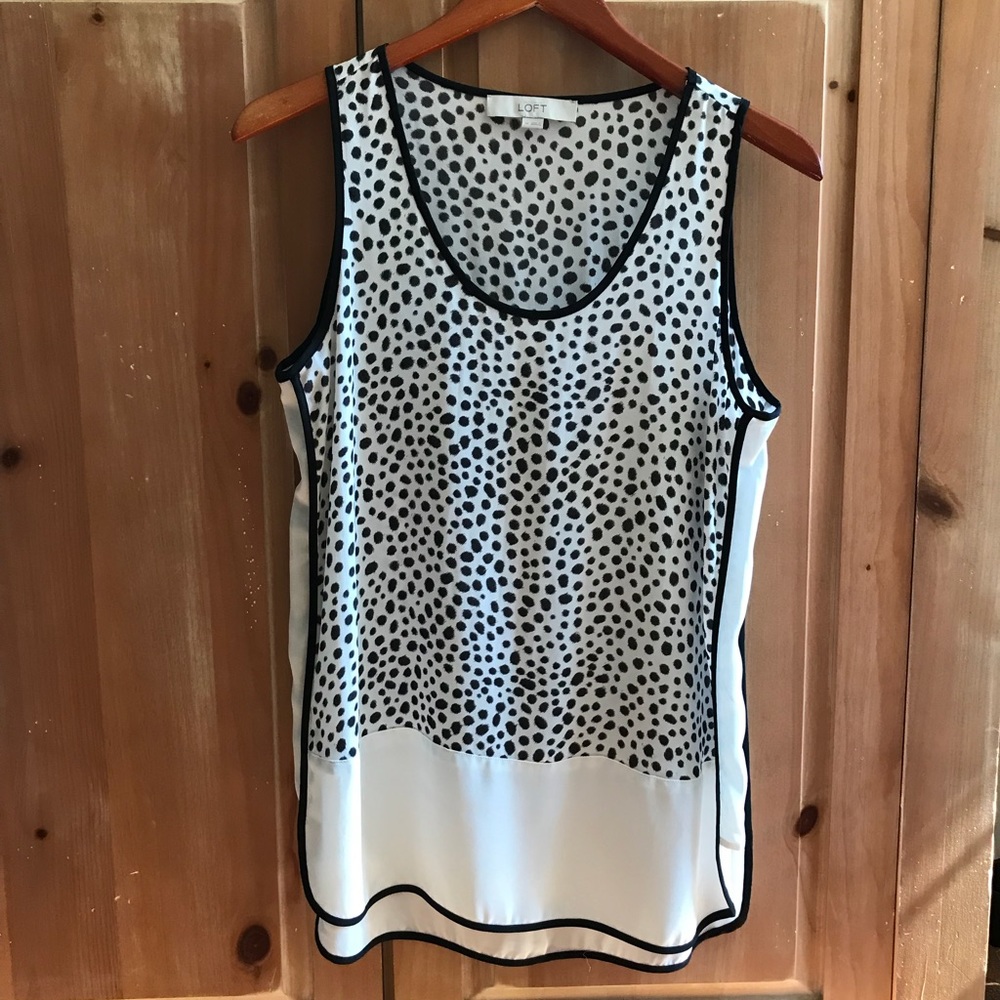 Medium Loft top 👚